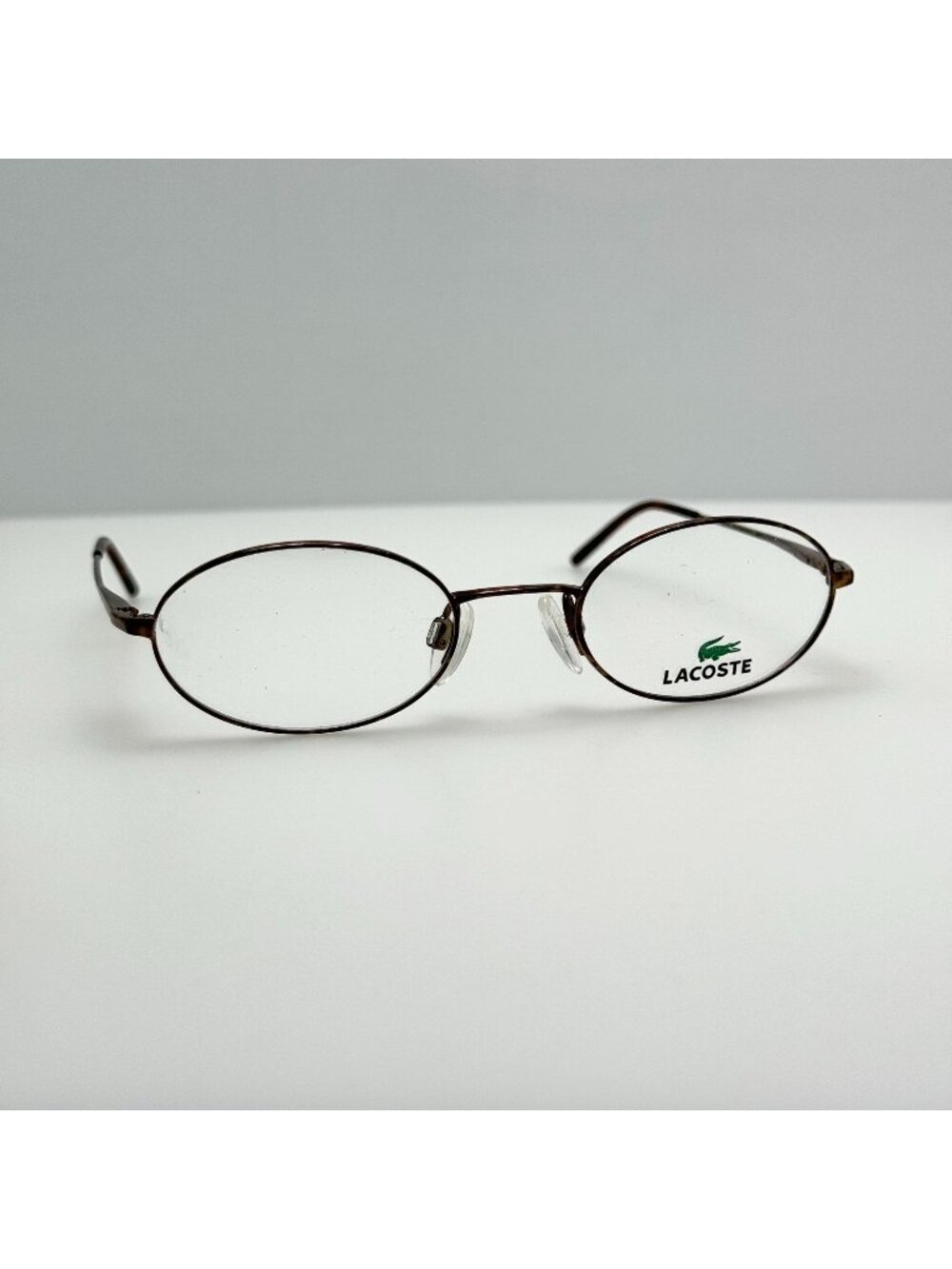 Lacoste Eyeglasses Eye Glasses Frames LA12008 TT 46-19-140